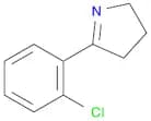 5-(2-Chlorophenyl)-3,4-dihydro-2H-pyrrole