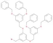 3,5-Bis[3,5-bis(benzyloxy)benzyloxy]benzyl Bromide