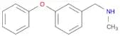 Benzenemethanamine, N-methyl-3-phenoxy-