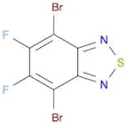 2,1,3-Benzothiadiazole, 4,7-dibromo-5,6-difluoro-