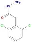 2-(2,6-dichlorophenyl)acetohydrazide