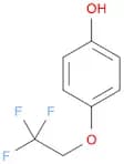 Phenol,4-(2,2,2-trifluoroethoxy)-