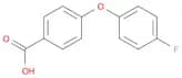 Benzoic acid, 4-(4-fluorophenoxy)-