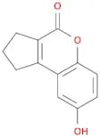8-Hydroxy-2,3-dihydrocyclopenta[c]chromen-4(1H)-one