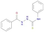 2-Benzoyl-N-phenylhydrazinecarbothioamide