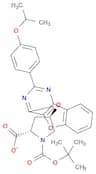 (2S,4R)-1-(tert-Butoxycarbonyl)-4-((2-(4-isopropoxyphenyl)benzofuro[3,2-d]pyrimidin-4-yl)oxy)pyrro…
