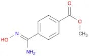 (Z)-Methyl 4-(N'-hydroxycarbamimidoyl)benzoate