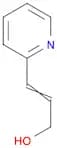 (E)-3-(2-Pyridinyl)-2-propen-1-ol