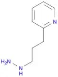 Pyridine, 2-(3-hydrazinylpropyl)-