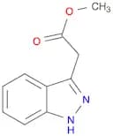 1H-Indazole-3-acetic acid, Methyl ester