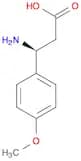 (S)-3-Amino-3-(4-methoxy-phenyl)-propionic acid