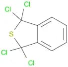 Benzo[c]thiophene, 1,1,3,3-tetrachloro-1,3-dihydro-