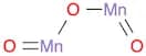 Manganese oxide (Mn2O3)