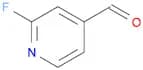 2-Fluoropyridine-4-carbaldehyde