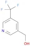 (5-(Trifluoromethyl)pyridin-3-yl)methanol