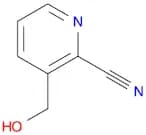 3-(Hydroxymethyl)picolinonitrile