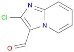 2-Chloroimidazo[1,2-a]pyridine-3-carbaldehyde