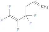 1,5-Hexadiene, 1,1,2,3,3-pentafluoro-