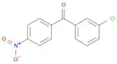 3-Chloro-4'-nitrobenzophenone