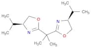 Oxazole, 2,2'-(1-methylethylidene)bis[4,5-dihydro-4-(1-methylethyl)-, (4S,4'S)-