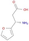 (3S)-3-amino-3-(furan-2-yl)propanoic acid