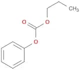 Carbonic acid, phenyl propyl ester