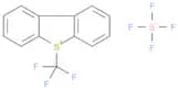 S-(Trifluoromethyl)dibenzothiophenium tetrafluoroborate