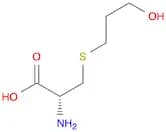 (2R)-2-amino-3-[(3-hydroxypropyl)sulfanyl]propanoic acid