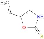 2-Oxazolidinethione, 5-ethenyl-