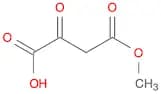 Butanedioic acid, 2-oxo-, 4-methyl ester