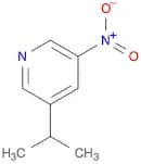 3-Isopropyl-5-nitropyridine