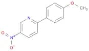 2-(4-Methoxyphenyl)-5-nitropyridine