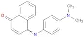 1(4H)-Naphthalenone, 4-[[4-(dimethylamino)phenyl]imino]-