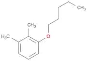 Benzene, dimethyl(pentyloxy)- (9CI)