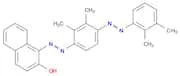 1-((4-((2,5-Dimethylphenyl)diazenyl)-2,5-dimethylphenyl)diazenyl)naphthalen-2-ol