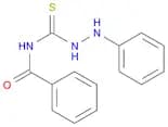 Benzamide, N-[(2-phenylhydrazinyl)thioxomethyl]-
