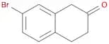 2(1H)-Naphthalenone, 7-bromo-3,4-dihydro-