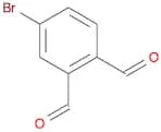 1,2-Benzenedicarboxaldehyde, 4-bromo-