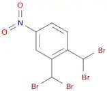 4-Nitro-α,α,α',α'-tetrabromo-o-xylene