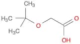 Acetic acid, 2-(1,1-dimethylethoxy)-