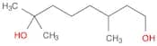 1,7-Octanediol, 3,7-dimethyl-