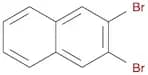 Naphthalene, 2,3-dibromo-