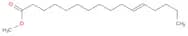 11-Hexadecenoic acid, methyl ester, (11E)-