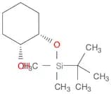 Cyclohexanol, 2-[[(1,1-dimethylethyl)dimethylsilyl]oxy]-, cis- (9CI)