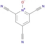 2,4,6-Pyridinetricarbonitrile, 1-oxide