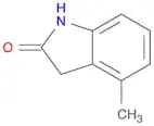 2H-Indol-2-one, 1,3-dihydro-4-methyl-