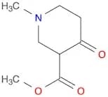 Methyl 1-methyl-4-oxopiperidine-3-carboxylate