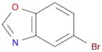 Benzoxazole, 5-bromo-