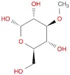 3-O-Methyl-α-d-glucopyranose
