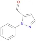 1H-Pyrazole-5-carboxaldehyde, 1-phenyl-